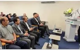 بازدید سرزده مدیرعامل بیمه سینا از دوره آموزشی «بازاریابی بیمه‌های زندگی» در قم