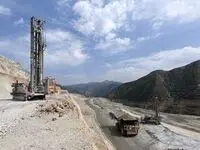 وزیر صمت: بهره‌برداری از معدن مس جانجا با احداث کارخانه فراوری همراه خواهد بود/ باید از خام‌فروشی جلوگیری کنیم