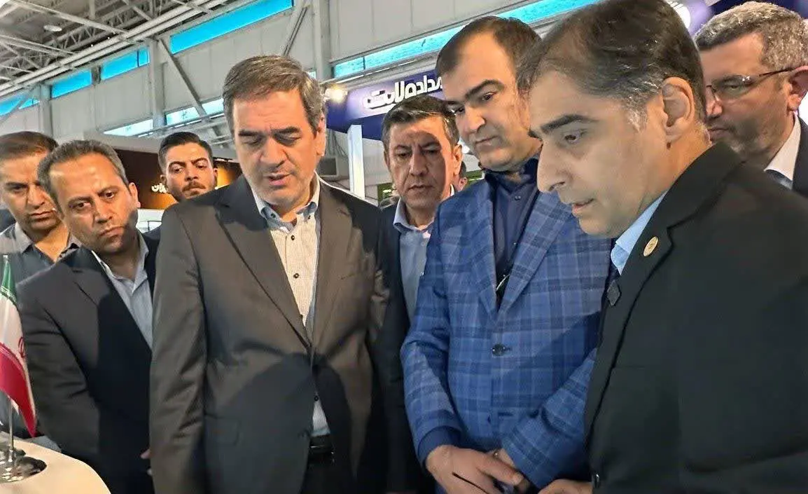 یاقوت البرز درخشنده تر شد