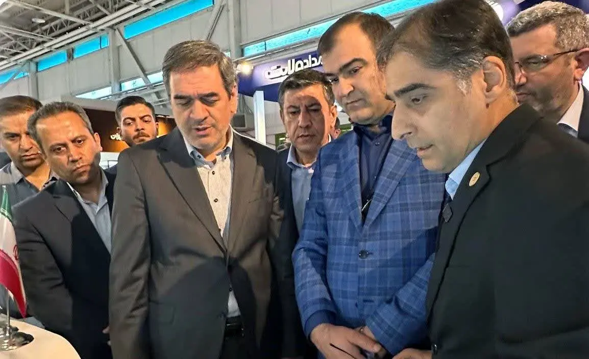 یاقوت البرز درخشنده تر شد