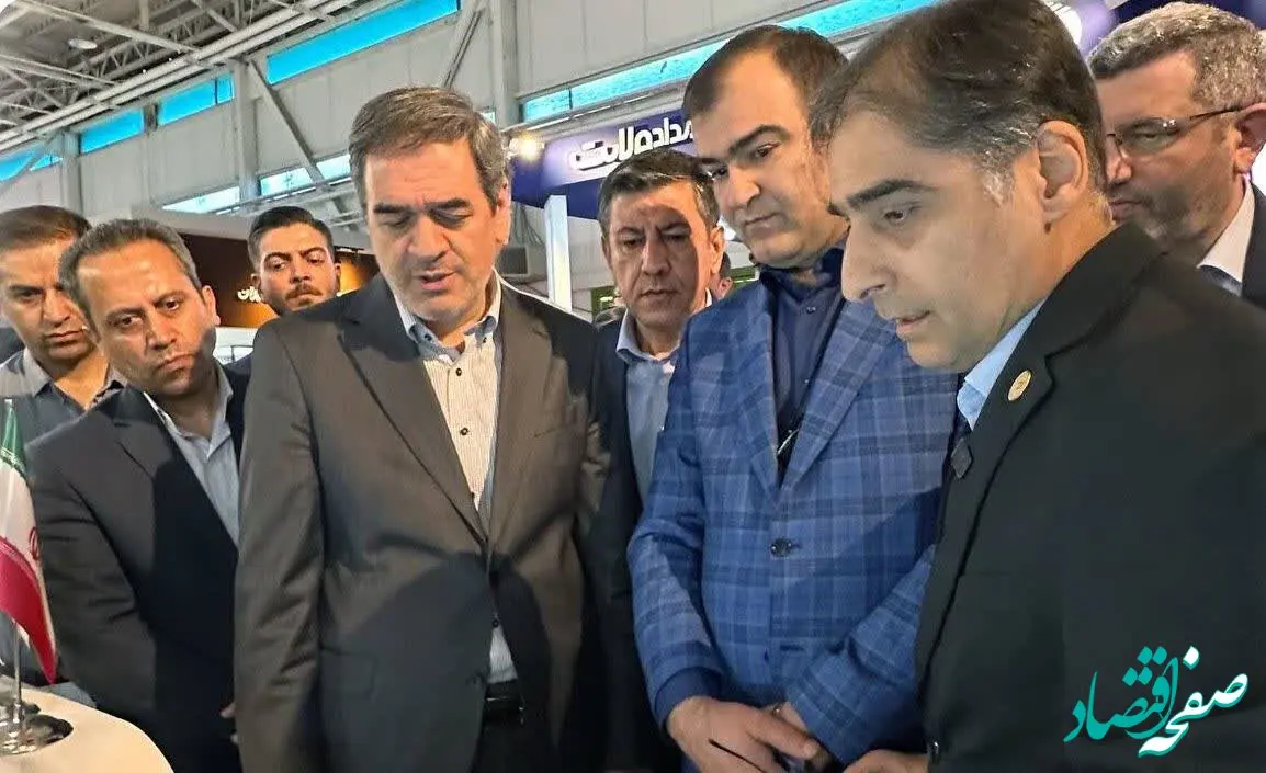 یاقوت البرز درخشنده تر شد