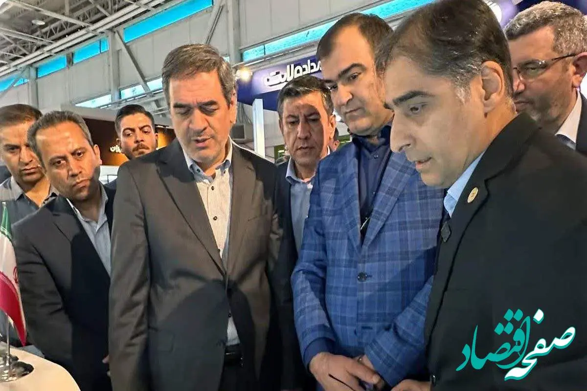 یاقوت البرز درخشنده تر شد