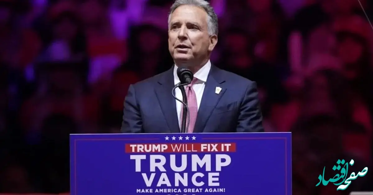 ویتکاف: ترامپ به دنبال دیپلماسی با ایران است |  گزینه نظامی علیه ایران همچنان روی میز است