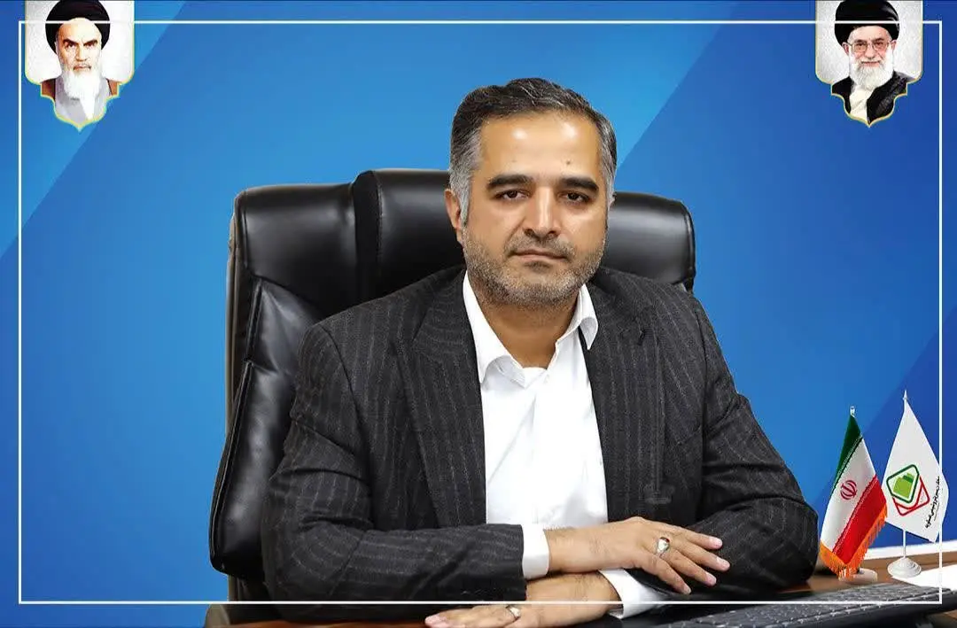 دعوت مدیرعامل شرکت مخازن سبز پتروشیمى عسلویه به پویش کاهش ٢ درجه ای