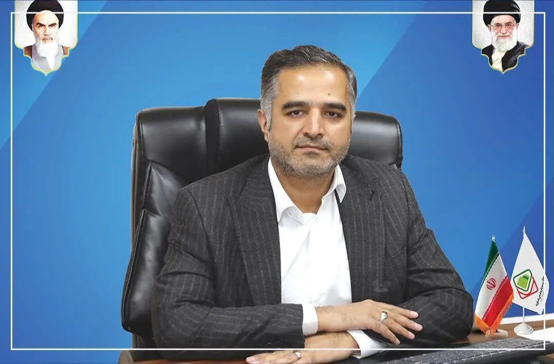 دعوت مدیرعامل شرکت مخازن سبز پتروشیمى عسلویه به پویش کاهش ٢ درجه ای