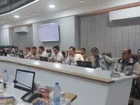 آغاز پیاده‌سازی سیستم مدیریت ایمنی فرایند(PSM) در پتر‌وشیمی ایلام
