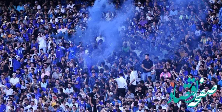 عکس | اعتراض پیشکسوت استقلال به رئیسی جنجال به پا کرد 