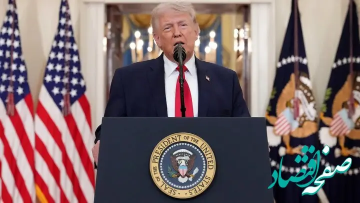 پول به جیب زدن خانواده ترامپ از جنگ علیه ایران