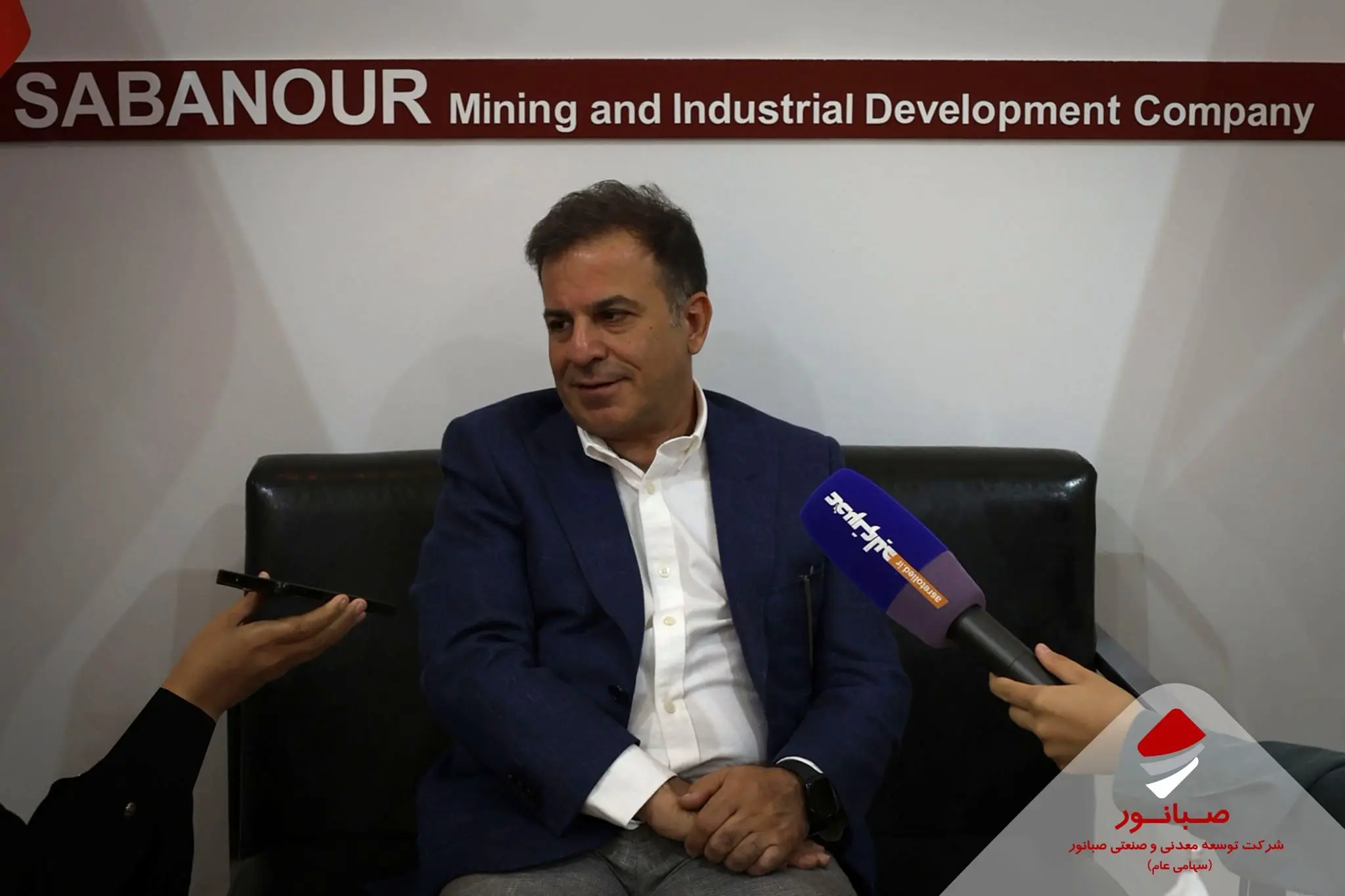 معاون توسعه معدنی و صنعتی صبانور مطرح کرد: پیشرفت مطلوب پروژه‌های توسعه‌ای در راستای تبدیل کردستان به یکی از قطب‌های فولادی