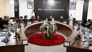 گروسی در نشست با رسانه‌ها: مرز بازرگان باز است و منطقه در آرامش کامل قرار دارد