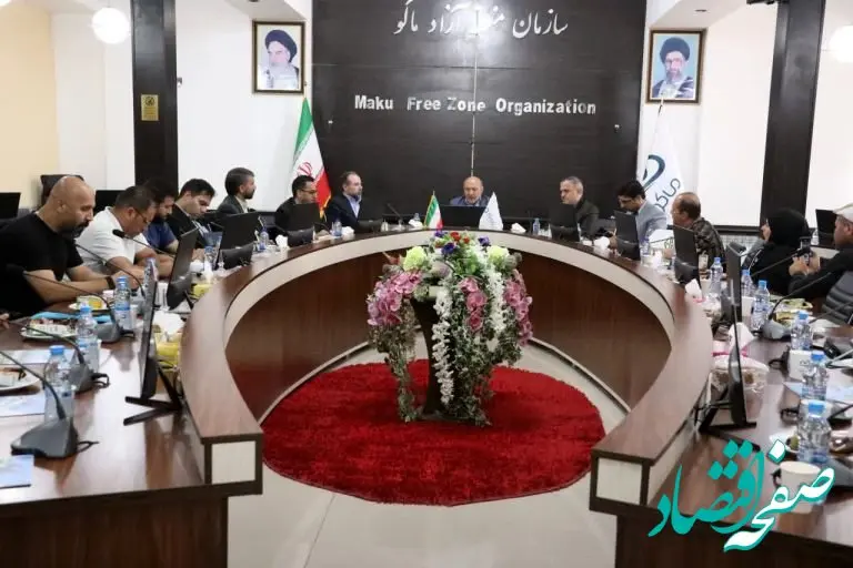 گروسی در نشست با رسانه‌ها: مرز بازرگان باز است و منطقه در آرامش کامل قرار دارد