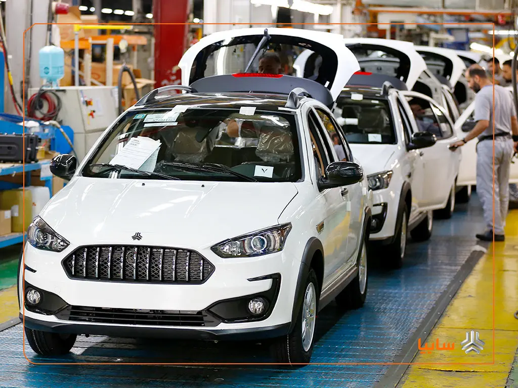 گروه خودروسازی سایپا رتبه نخست کشور در بهینه‌سازی مصرف سوخت و کاهش انتشار کربن را کسب کرد