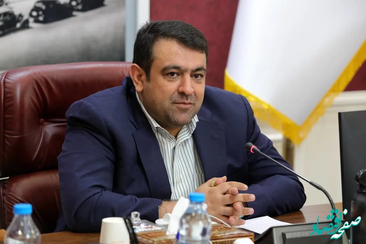 مراسم تقدیر و معارفه مدیرعامل شرکت سرمایه‌گذاری گروه توسعه ملی انجام شد