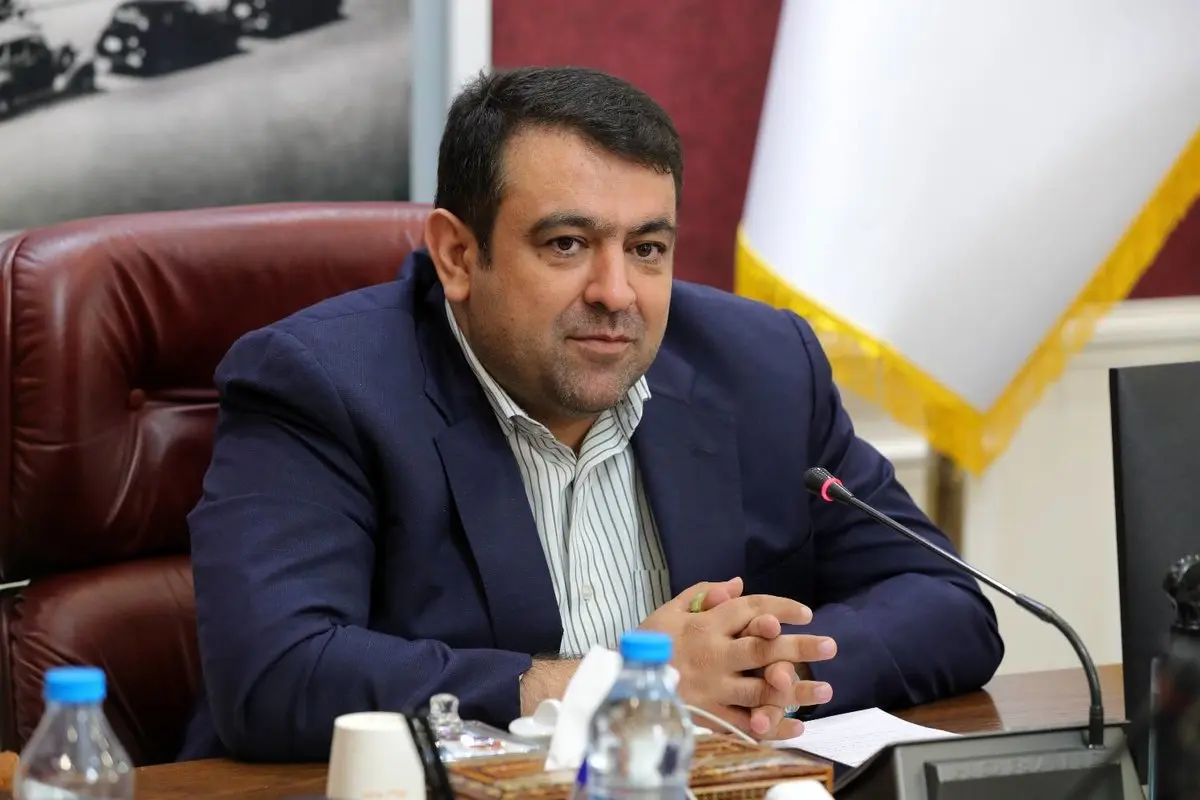 مراسم تقدیر و معارفه مدیرعامل شرکت سرمایه‌گذاری گروه توسعه ملی انجام شد