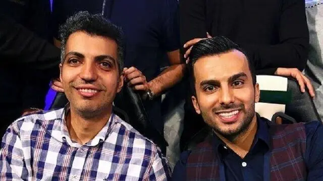 آیا آشتی عادل فردوسی پور و میثاقی در مراسم خاکسپاری حقیقت دارد؟