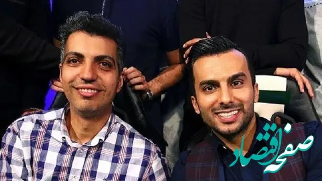 آیا آشتی عادل فردوسی پور و میثاقی در مراسم خاکسپاری حقیقت دارد؟