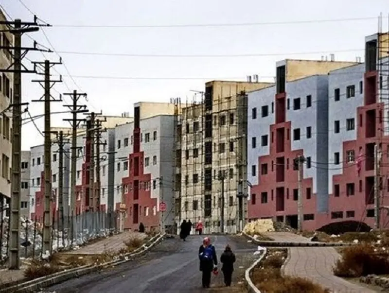 کی تکلیف مسکن مهر مشخص می شود؟