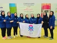 قهرمانی تیم دارت پتروشیمی جم در مسابقات پتروشیمی‌های منطقه پارس