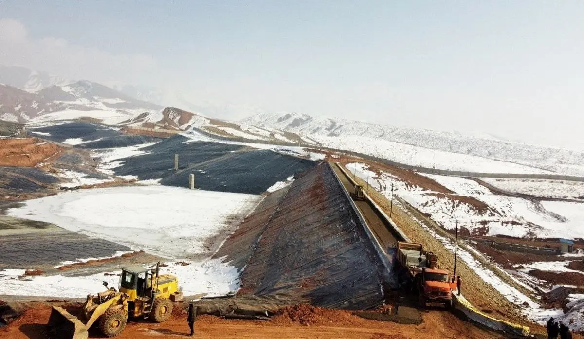 اقدامات ایمیدرو برای استحصال مواد معدنی از باطله‌ها و پساب معادن