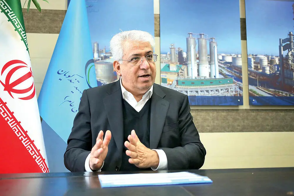 پیام تبریک مدیرعامل پتروشیمی شهید تندگویان به مناسبت روز ارتباطات و روابط عمومی