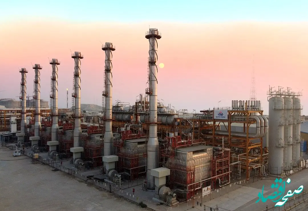 ثبت رکورد زمانی توسط نیرپارس در اورهال پالایشگاه فاز ۱۴ پارس‌جنوبی