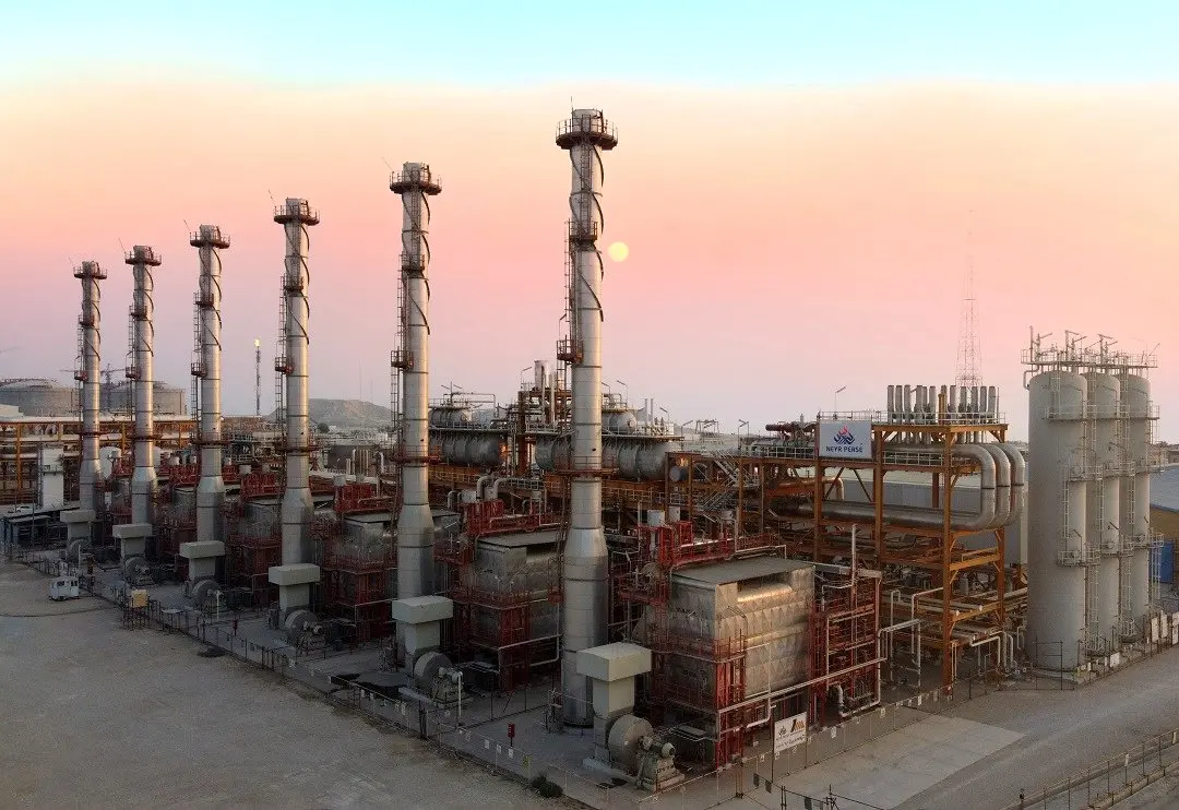ثبت رکورد زمانی توسط نیرپارس در اورهال پالایشگاه فاز ۱۴ پارس‌جنوبی