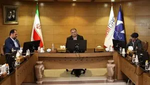 جرجانی: تمرکز بر سرمایه‌گذاری، مزایده و رفع چالش‌های کاداستری