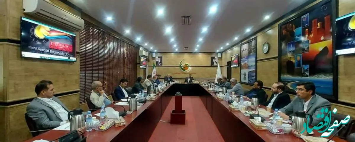 طرح جامع منطقه ویژه اقتصادی لامرد تصویب شد