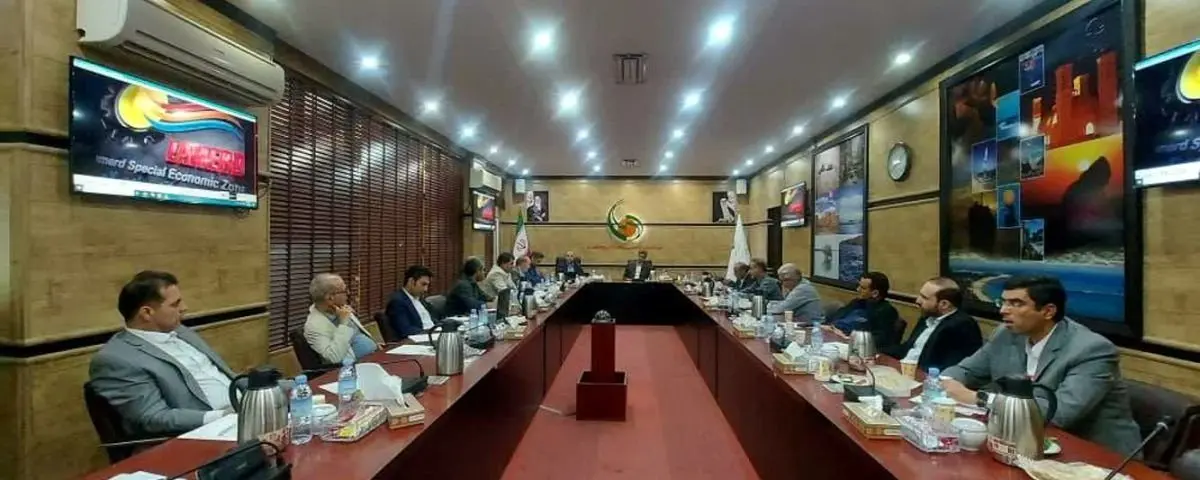 طرح جامع منطقه ویژه اقتصادی لامرد تصویب شد