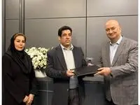 پرداخت خسارت ۱۸۰۰ میلیاردی بیمه سامان به بیمه‌گذار بندر شهید رجایی