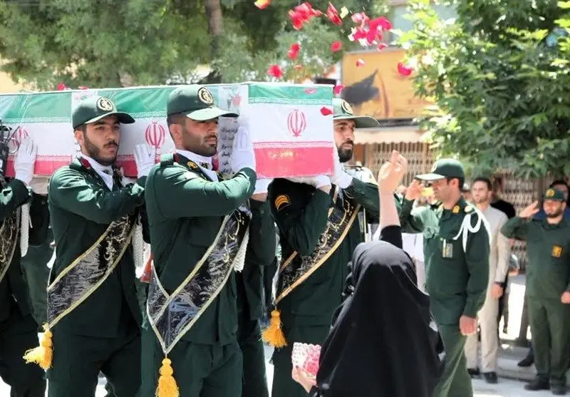 علی میرزایی که در درگیری با سوداگران مرگ به شهادت رسید، که بود؟ 