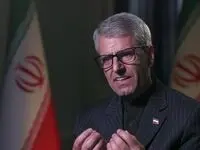 بقائی اتهام‌زنی واهی امارات علیه ایران را محکوم کرپ