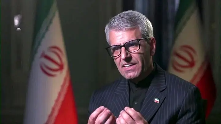 بقائی اتهام‌زنی واهی امارات علیه ایران را محکوم کرپ