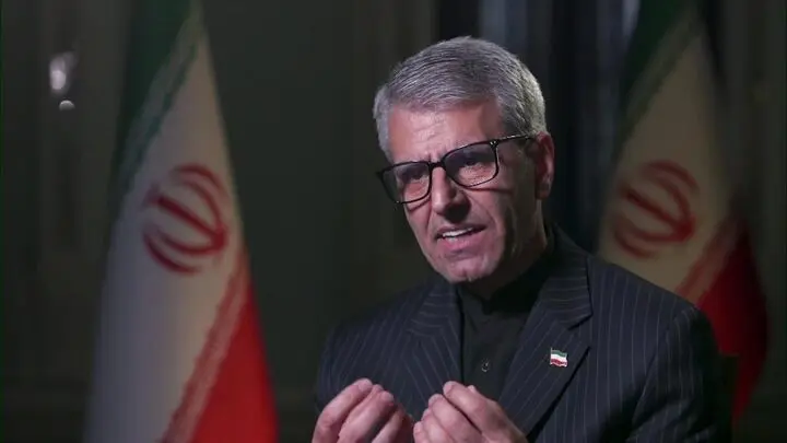 بقائی اتهام‌زنی واهی امارات علیه ایران را محکوم کرپ