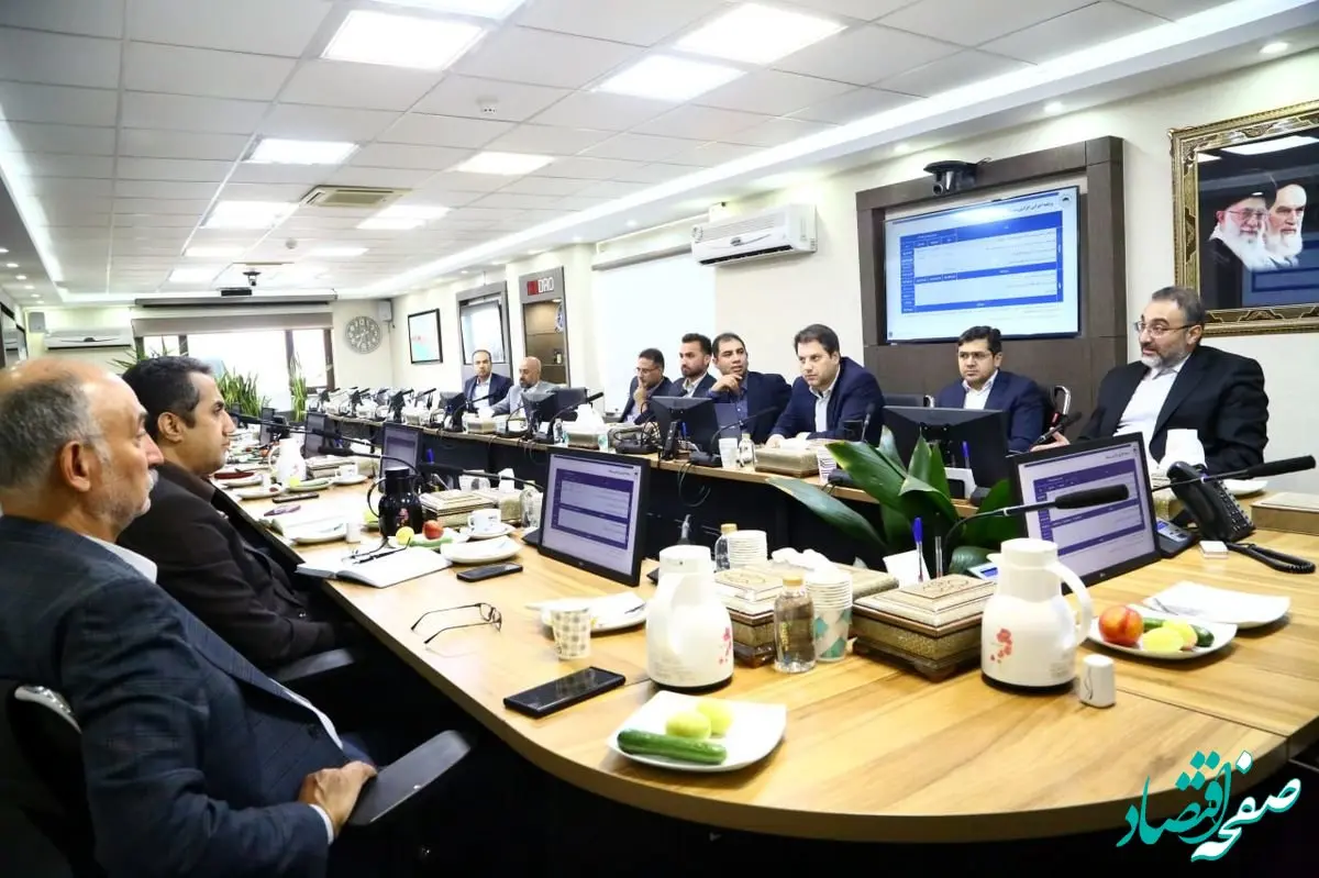 افزایش تولید برق “چادرملو” در راستای جهش تولید محصولات فولادی