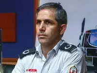 حضور گسترده مردم بدون وقوع حادثه؛ تأکید آتش‌نشانی بر تداوم رعایت ایمنی