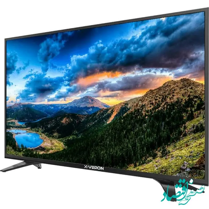 اعلام قیمت تلویزیون ایکس‌ویژن امروز یکشنبه ۱۷ فروردین ۱۴۰۴| قیمت‌ها از ۲۵ تا ۵۳ میلیون تومان 
