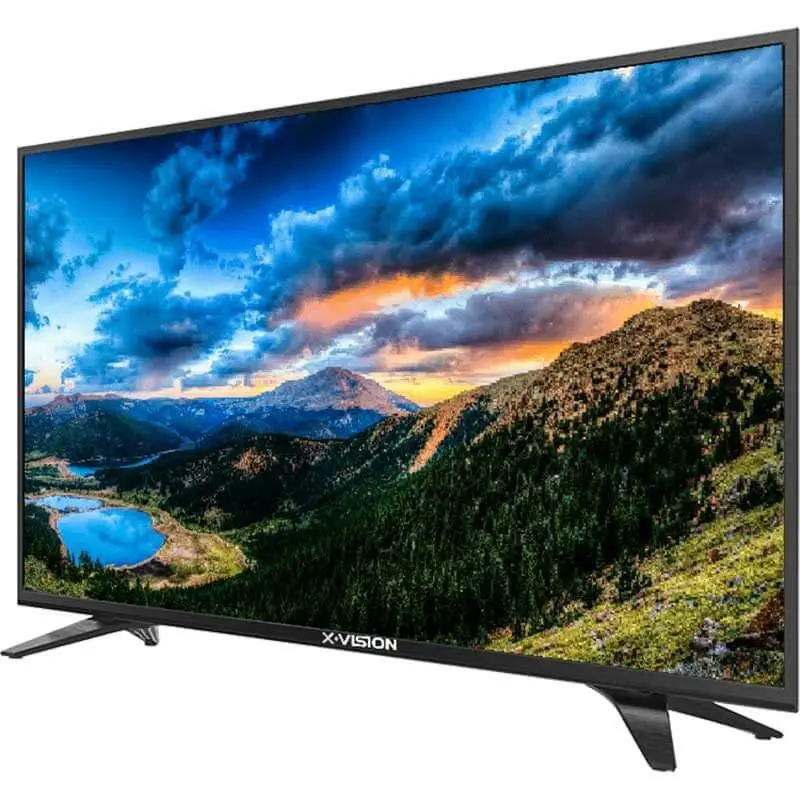 اعلام قیمت تلویزیون ایکس‌ویژن امروز یکشنبه ۱۷ فروردین ۱۴۰۴| قیمت‌ها از ۲۵ تا ۵۳ میلیون تومان 
