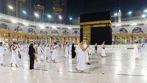 برگشت زائران ایرانی؛ کاهش انتظار حجاج در فرودگاه جده