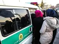 پلیس اجازه بازداشت افراد بی‌ حجاب را دارد؟ 