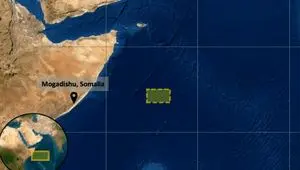 خبر فوری از چهارمین حادثه در آب‌های سومالی در یک هفته گذشته + جزئیات