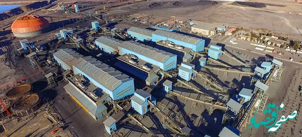 افتتاح پروژه های منطقه گل گهر با حضور وزیر محترم صمت و استاندار کرمان