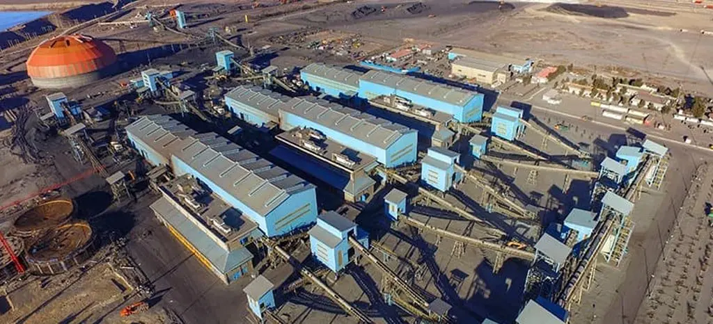 افتتاح پروژه های منطقه گل گهر با حضور وزیر محترم صمت و استاندار کرمان