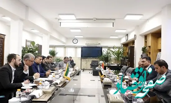 توسعه و تقویت پیوندهای تجاری ایران و عراق