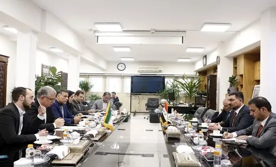 توسعه و تقویت پیوندهای تجاری ایران و عراق