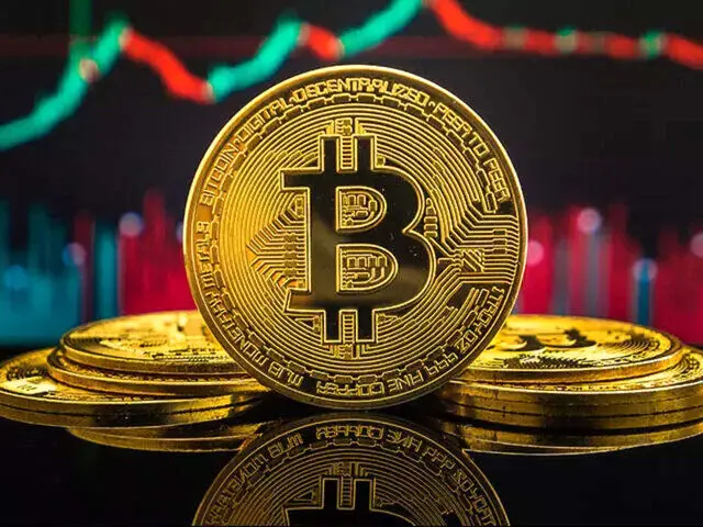 قیمت بیت کوین، قیمت طلا ۱۸ عیار و قیمت دای امروز سه شنبه ۹ اردیبهشت ماه ۱۴۰۴
