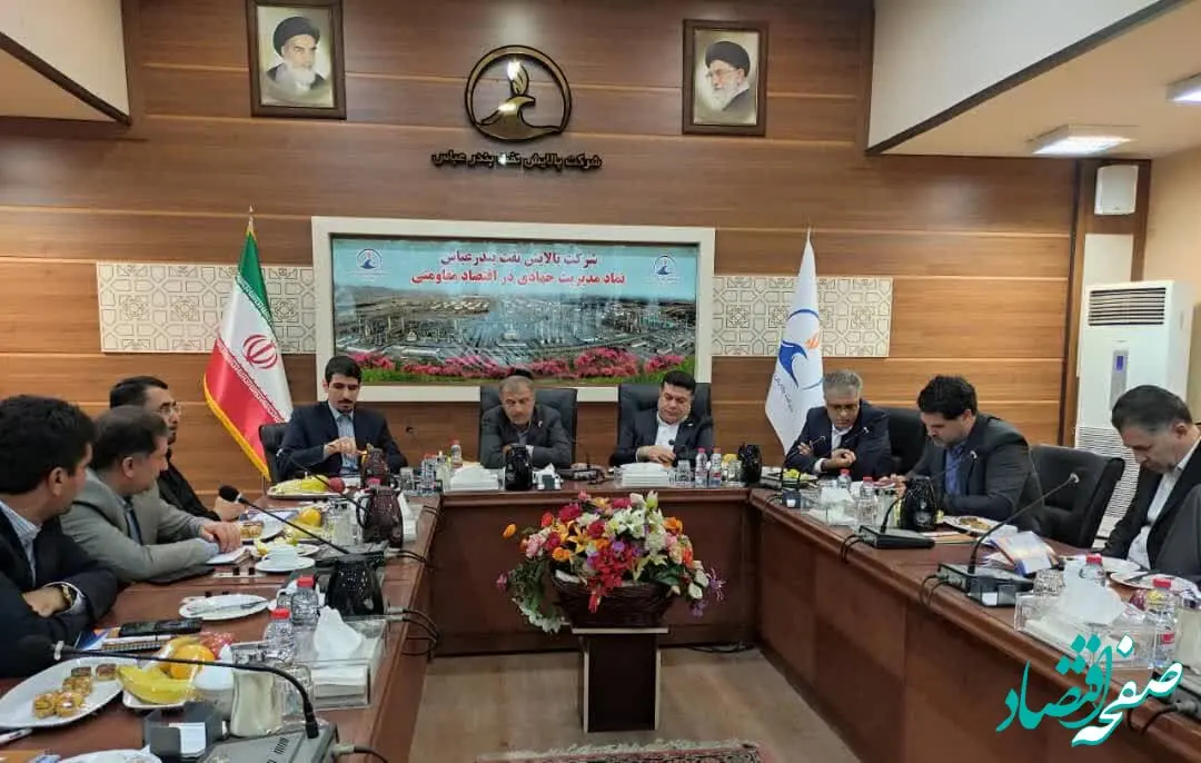 تاکید کمیسیون انرژی مجلس بر نقش حیاتی پالایشگاه بندرعباس و بررسی چالش‌های صنعت پالایشی