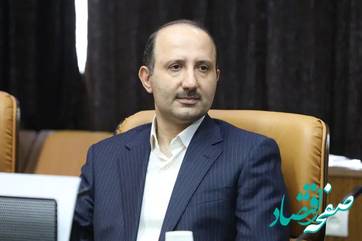 انتصاب مهدی شکوری به معاونت توسعه مدیریت و منابع انسانی تامین اجتماعی
