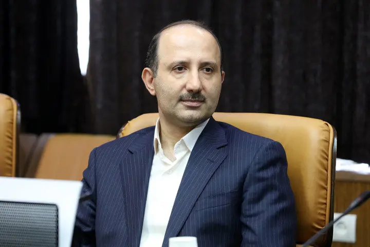 انتصاب مهدی شکوری به معاونت توسعه مدیریت و منابع انسانی تامین اجتماعی