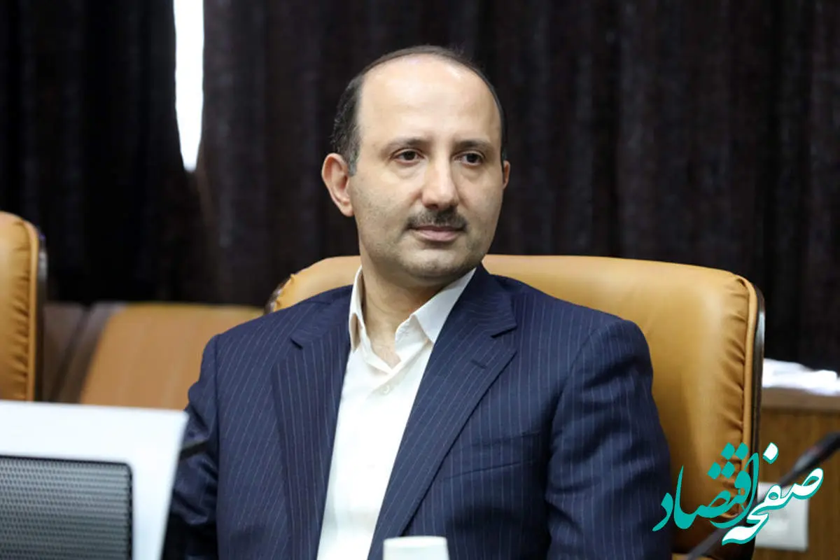 انتصاب مهدی شکوری به معاونت توسعه مدیریت و منابع انسانی تامین اجتماعی